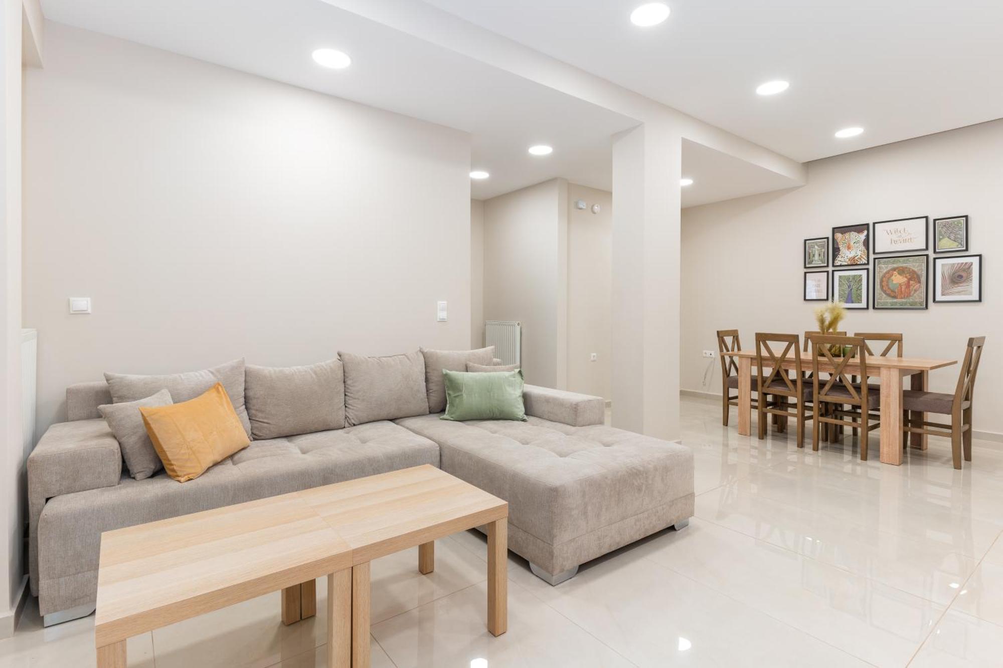 Cosy 2Br Apartment Next To Bars & Restaurants Ateny Zewnętrze zdjęcie